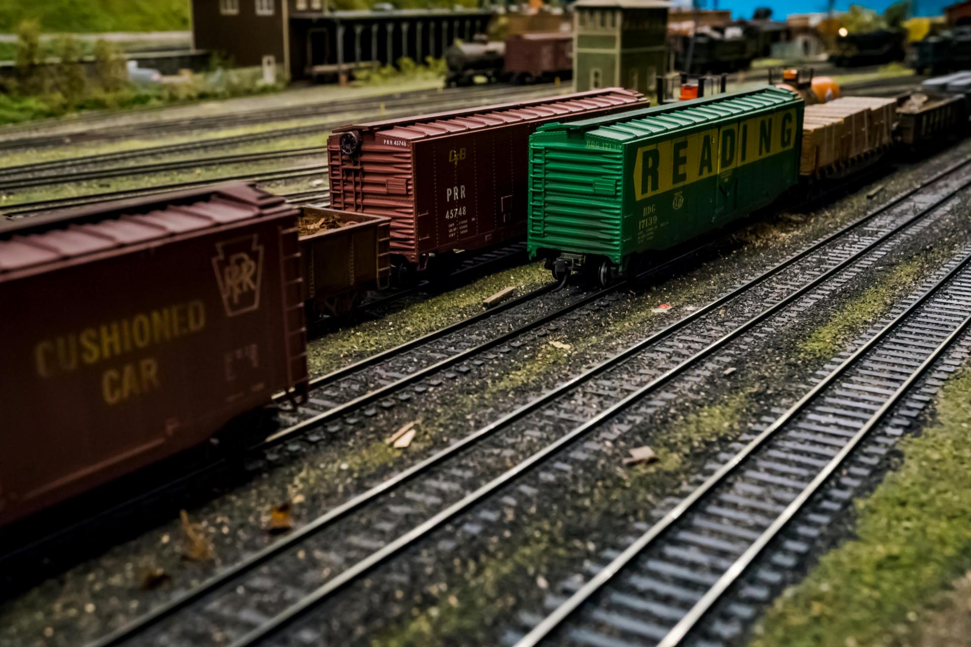 Transport Feroviar